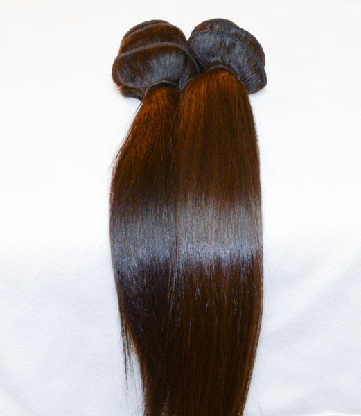 Straight Clip Ins