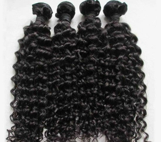 Deep Curly Clip Ins