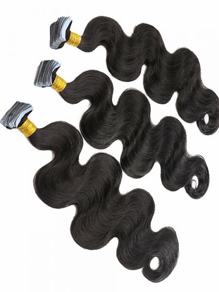 Body Wave Tape-Ins