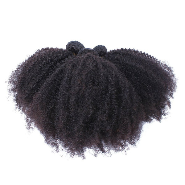 Kin-kee Curly Clip Ins